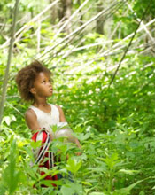 夸文贾妮-沃雷斯