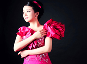 周海燕《节日欢歌》