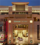 夜晚的杜比剧院