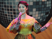 民族组优胜奖：吴彦凝