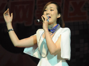 流行组优胜奖：龙梅子