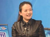 对话中国武警文工团柏文