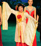 王苏芬教授亲自表演