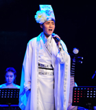 关山月 郭凇男演唱