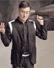 香港金像奖场刊 梁家辉亮相