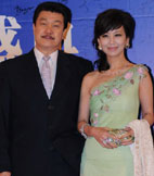 赵雅芝与老公
