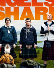 《天使的一份》海报