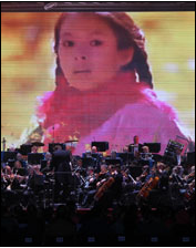 章子怡《我的父亲母亲》