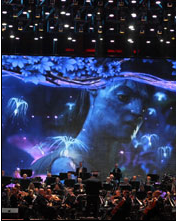 《阿凡达》场景