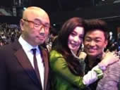 范冰冰重遇"泰囧"二人组