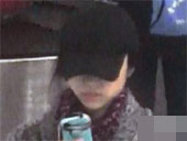 汤唯知性范儿现身男友未接机