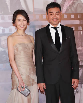 香港金像奖红毯点评 整体平淡亮点欠奉