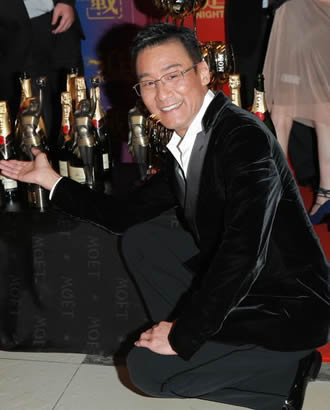 《寒战》揽九奖成金像奖最大赢家 梁家辉四夺影帝