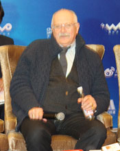 评委会主席尼基塔&middot;米哈尔科夫