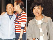 曾志伟再庆生 前妻盛装现身