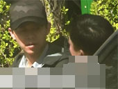 夏雨遭收费员狂追要停车费