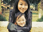 窦靖童搂李嫣亲密照曝光