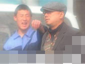 徐峥与管理员"商讨"停车费