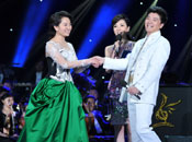 决赛二期吴彦凝成功晋级