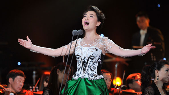 青歌赛决赛第二赛期C组比赛落幕 吴彦凝成功晋级