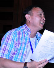 著名音响师宋多多发言