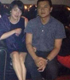 知情人曝疑似李亚鹏新欢照