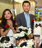 李亚鹏分享与王菲浪漫事