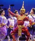 柬埔寨古典舞高棉艺术团