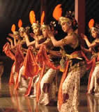 印尼日惹舞蹈团