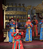 天坛公园神乐署雅乐团