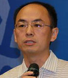 百度公司总编辑 赵承