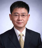 人民网总裁 廖玒