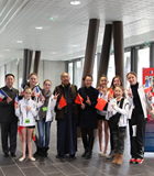 走进法国兰斯市