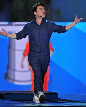 2014年央视马年春节联欢晚会在