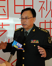 电视工作委员会副秘书长张良