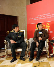 《军营大拜年》晚会总策划、执行导演谈走进基层的春晚文艺创作