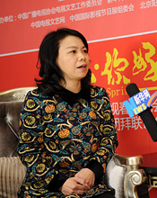 天津电视台《鱼龙百戏》制作人宋东接受新华网专访