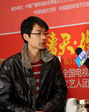 陕西卫视副总监杨文萌接受新华网专访
