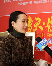 李玲谈藏历新年晚会：以传播西藏传统文化为己任