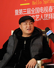 大庆百湖文化传播有限公司郭显接受新华网专访