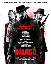 《被解放的姜戈》 (Django Unchained)