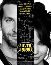 《乌云背后的幸福线》 (Silver Linings Playbook)