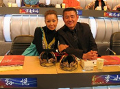 孙悦做评审调侃“压力大”