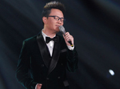 汤非深情演绎《流浪记》