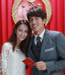 《恋恋不忘》曝结婚照 言承旭佟丽娅上演温情时刻