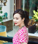 女汉子与萌妹子并行 双面陶红静动相宜与生俱来