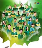 中国影响力活动海报