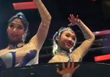 北京文化庙会与芬兰人民度&ldquo;欢乐春节&rdquo;