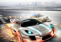 《极速追捕》亮相 打造中国版《速度与激情》