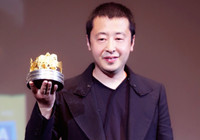 贾樟柯戛纳加冕 成获"金马车"奖首位华人导演